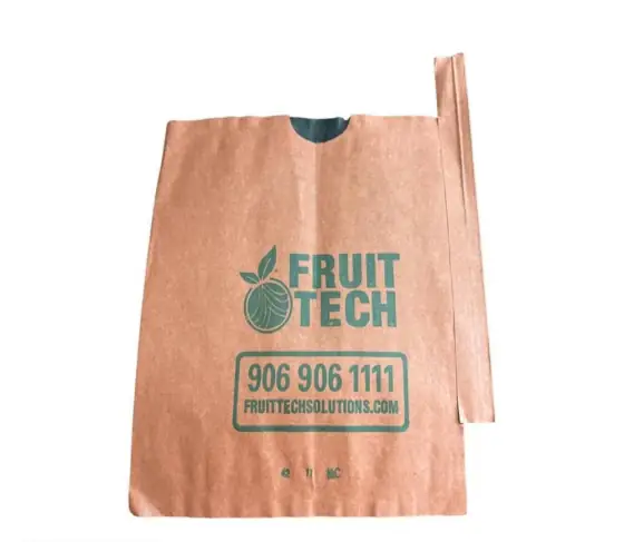 Genuine Fruit Tech mango bag printed with 906 906 1111